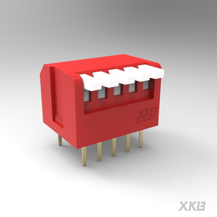 DPL-05RP-XKB Connectivity